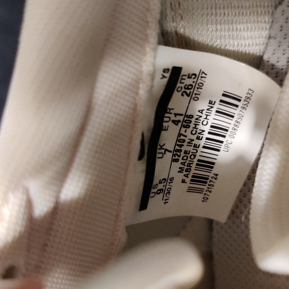 RARE Nike Internationalist - sunset tint - 9.5 - Picture 11 of 12